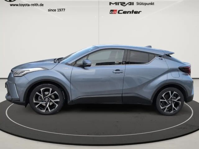 Toyota C-HR Hybride Team D