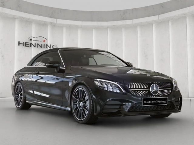Mercedes-Benz C 200 AMG Line Cabriolet