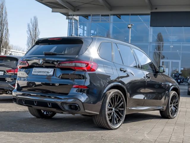 BMW X5 M-Sport xDrive40d