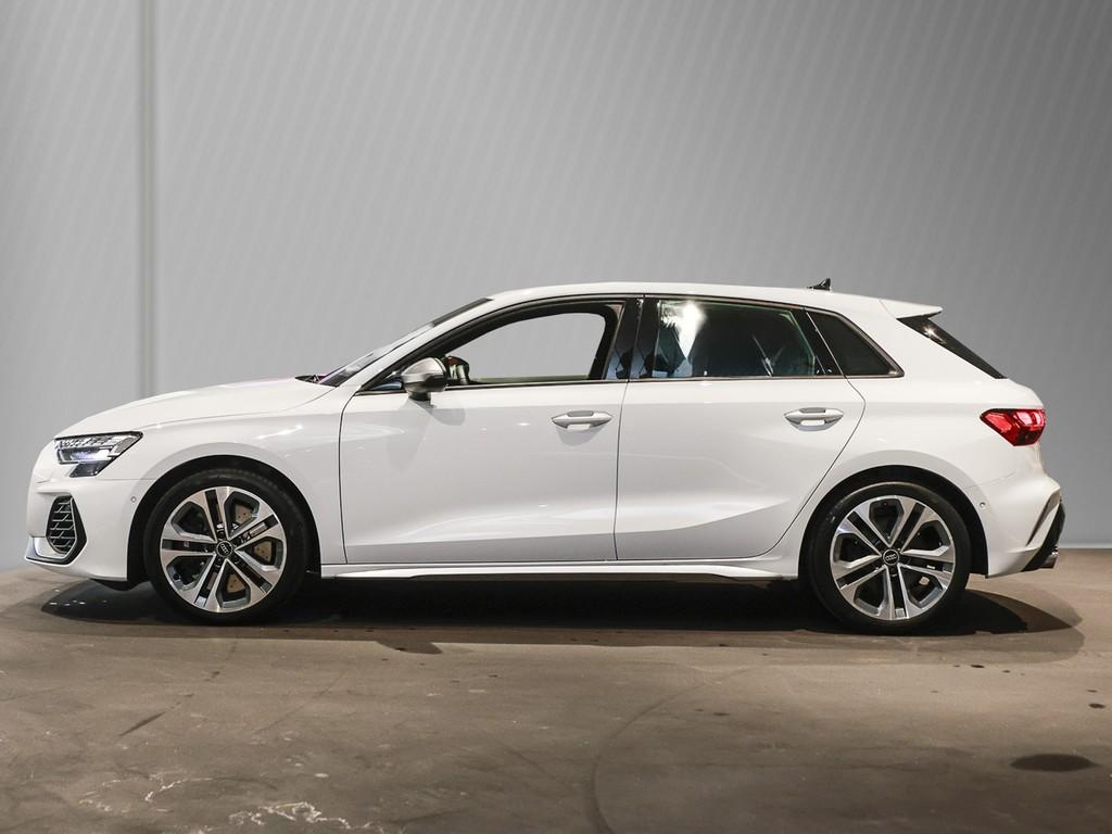 Audi S3 2.0 TFSI Sedan Sportback