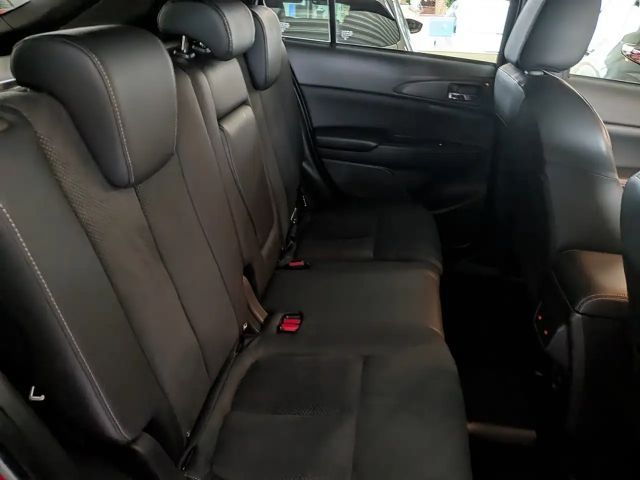 Mitsubishi Eclipse Cross 4WD