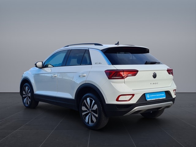 Volkswagen T-Roc 1.0 TSI