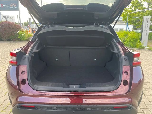 Nissan Juke DIG-T Tekna