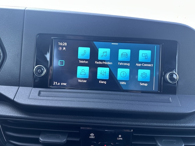 Volkswagen Caddy 2.0 TDI Life Maxi Sound