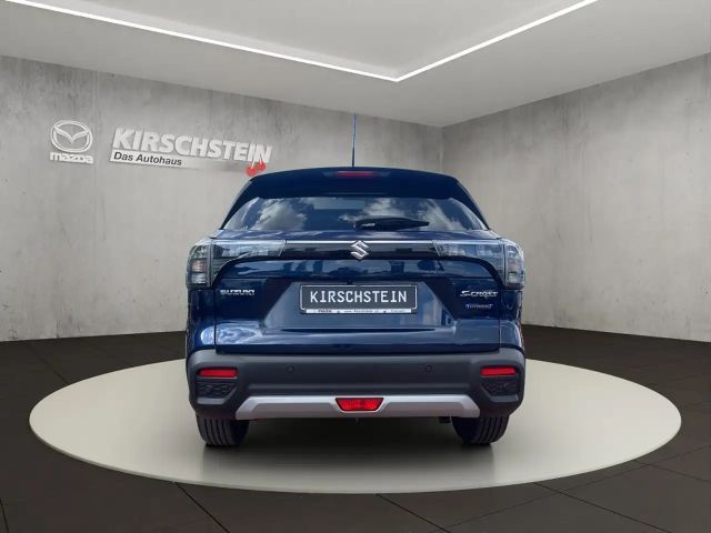 Suzuki S-Cross +PANO+ALLRAD+AUTOMATIK+