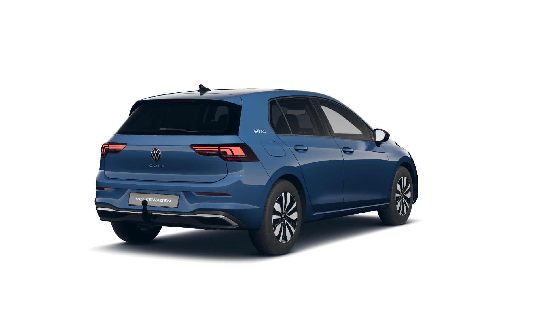 Volkswagen Golf 1.5 TSI Golf VIII Life