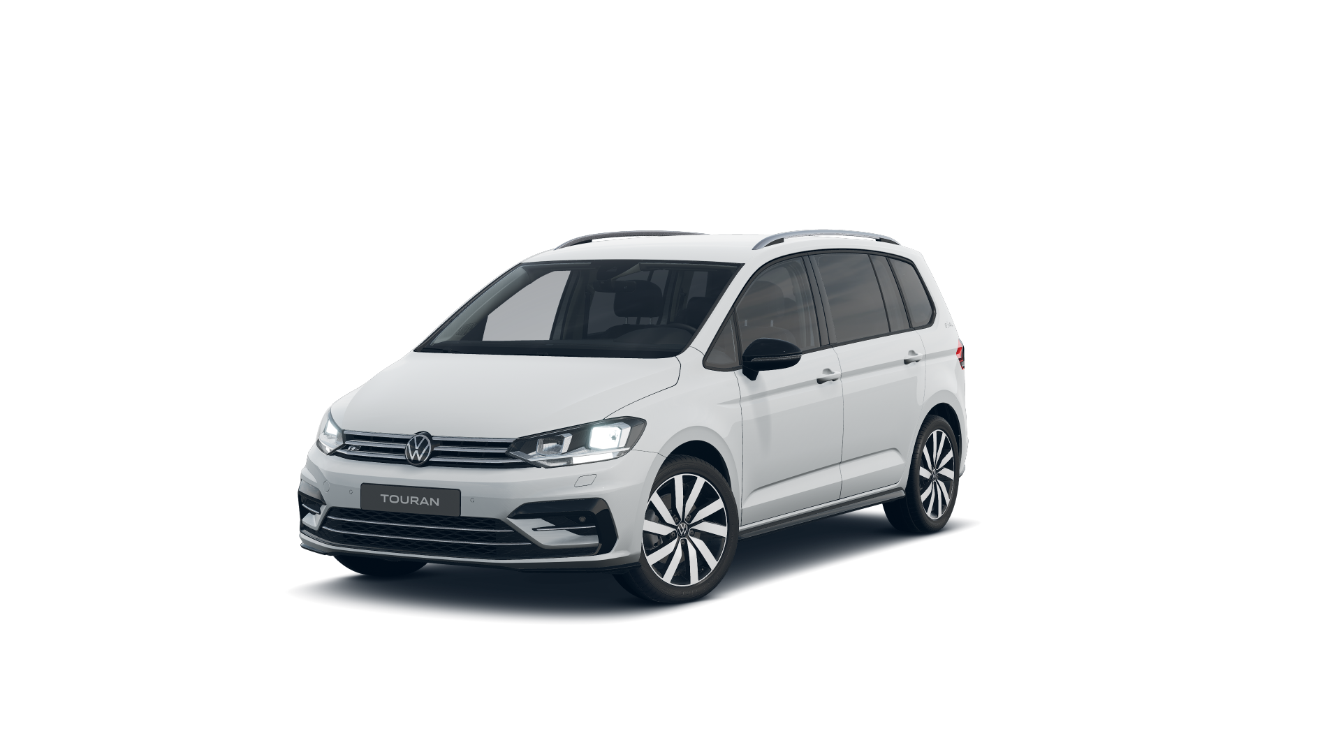 Volkswagen Touran 1.5 TSI 7-zitter R-Line