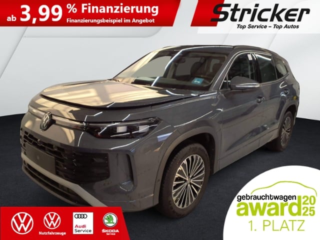 Volkswagen Tayron 2.0 TDI DSG IQ.Drive