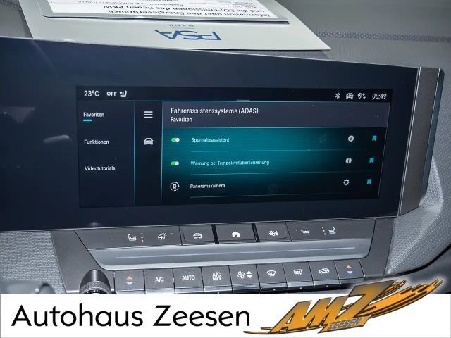 Opel Astra GS-Line Grand Sport Sports Tourer