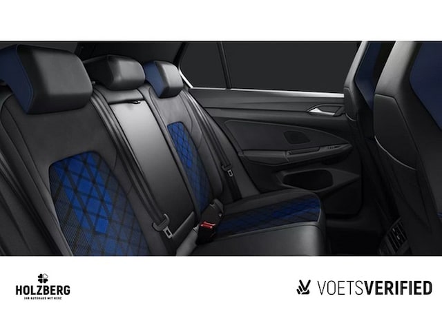 Volkswagen Golf 2.0 TSI 4Motion