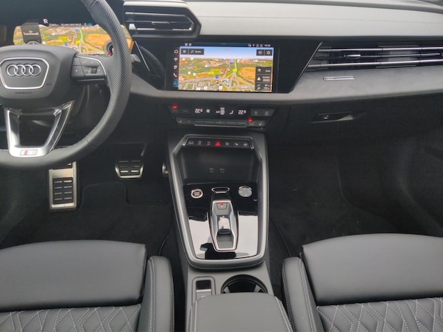 Audi A3 35 TDI S-Tronic
