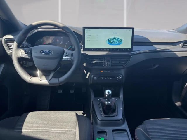 Ford Focus EcoBoost ST Line