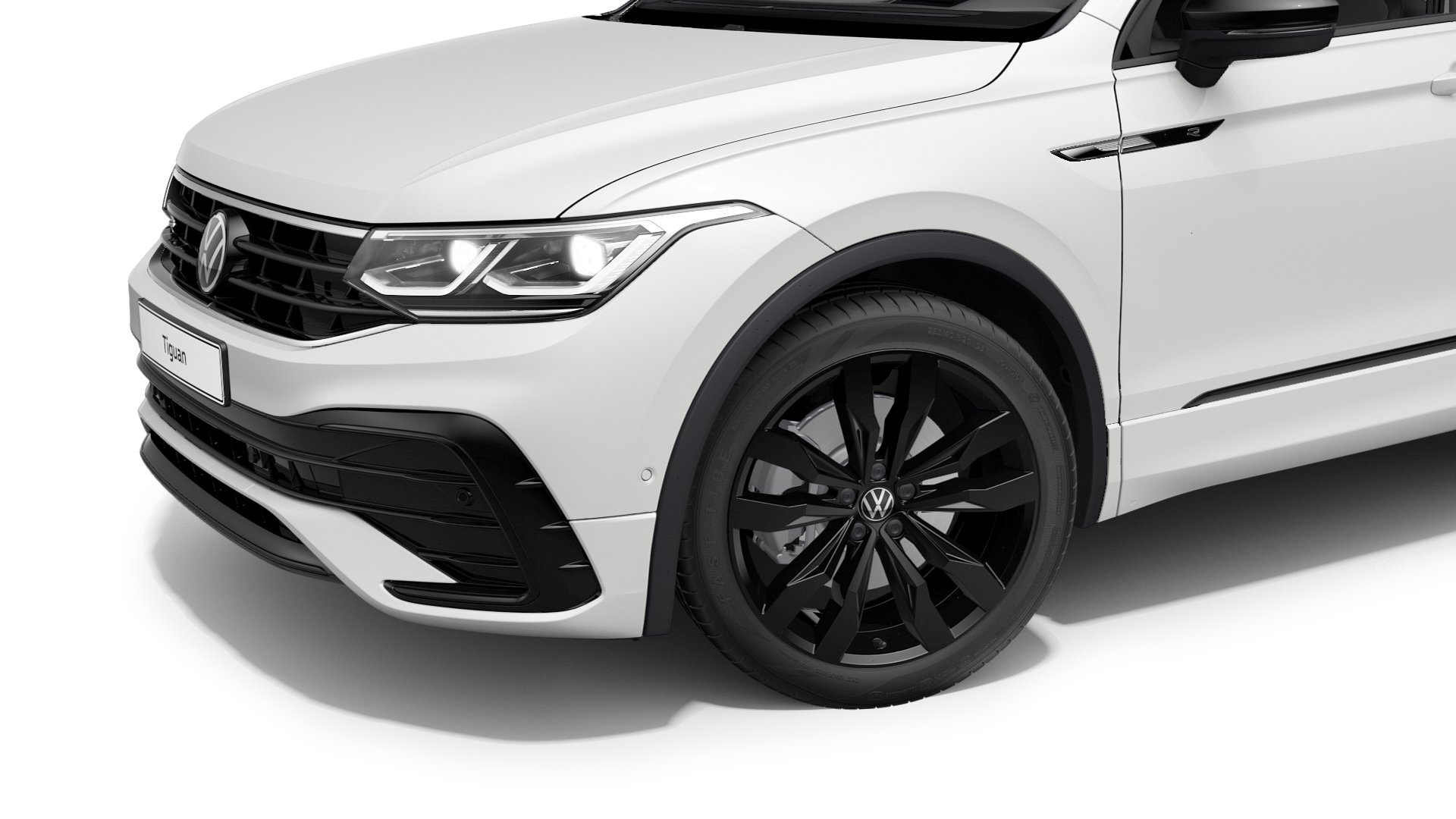 Volkswagen Tiguan 2.0 TDI DSG R-Line