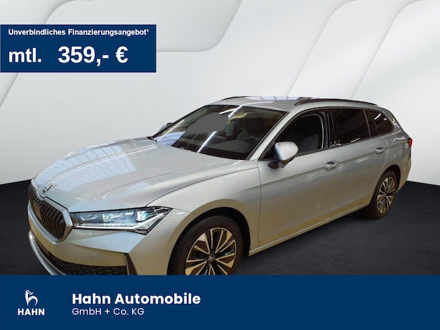 Skoda Superb 2.0 TSI Combi Selection