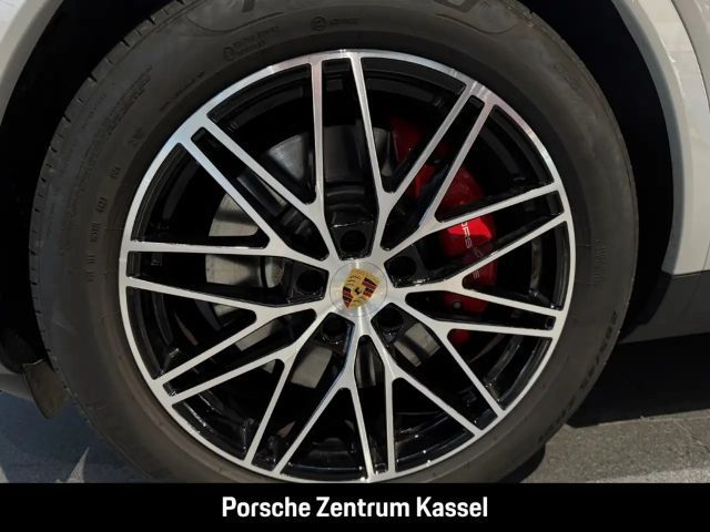 Porsche Cayenne E-Hybrid S