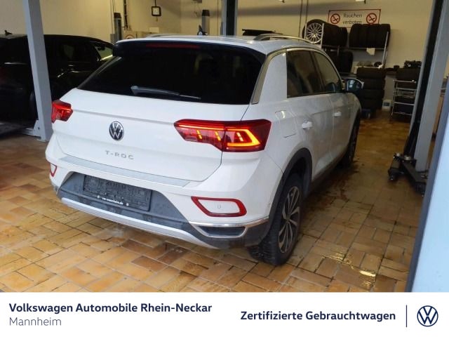 Volkswagen T-Roc 1.0 TSI Style