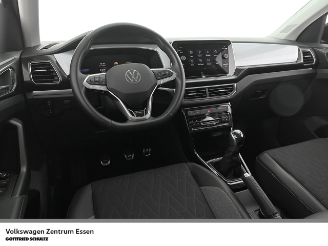 Volkswagen T-Cross T-Cross Goal TSI LED Sitzhzg D-Cockpit PDC
