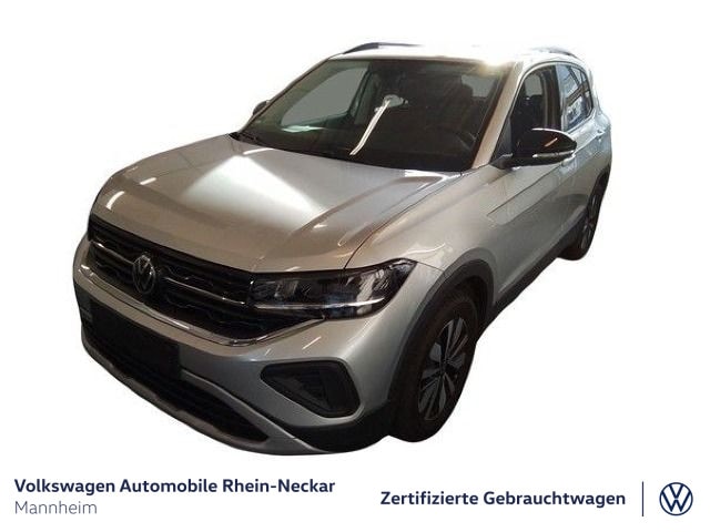 Volkswagen T-Cross 1.0 TSI DSG
