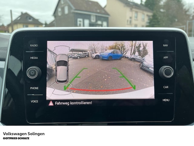 Volkswagen T-Roc 1.5 TSI DSG Style