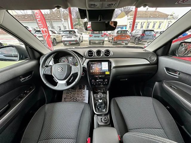 Suzuki Vitara AllGrip Hybrid Shine