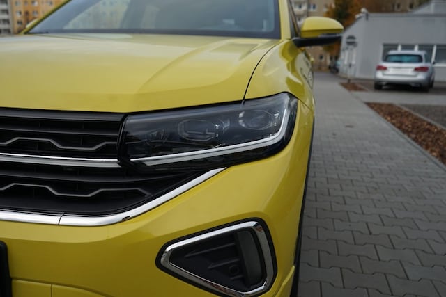 Volkswagen T-Cross 1.5 TSI R-Line