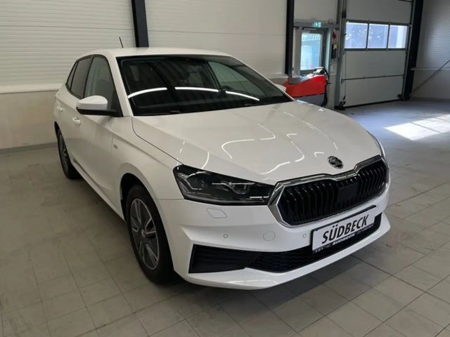 Skoda Fabia 1.0 TSI Tour
