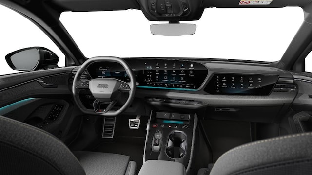 Audi A6 Avant Quattro S-Tronic