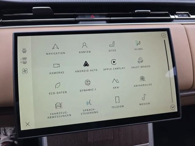 Land Rover Range Rover P460e Hybrid LWB 5-Sitzer Autobiograph