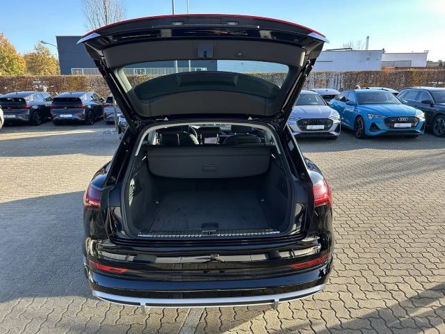 Audi e-tron 50 Quattro S-Line