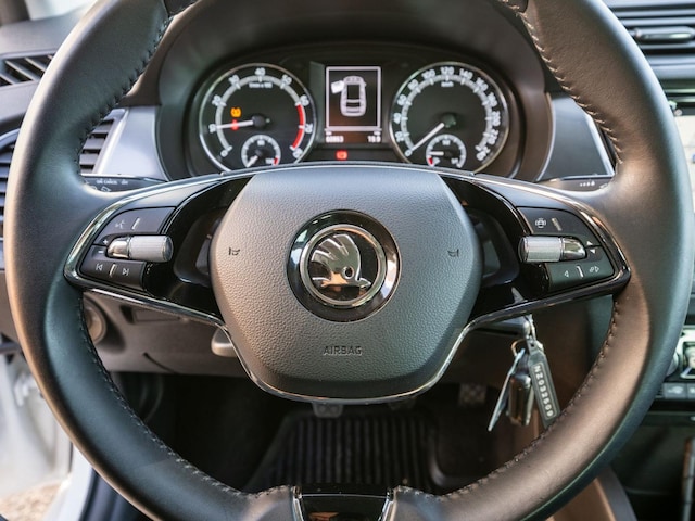 Skoda Fabia 1.0 TSI Ambition Best Combi