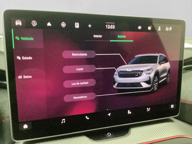 Skoda Kodiaq 2.0 TSI RS