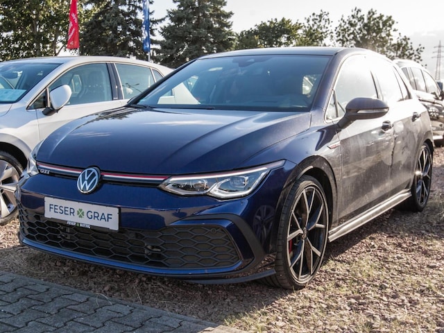 Volkswagen Golf DSG GTI Golf VIII