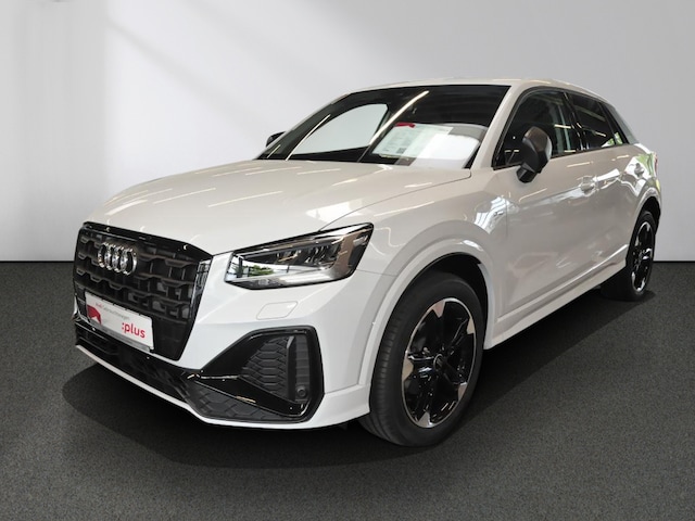 Audi Q2 30 TFSI S-Line