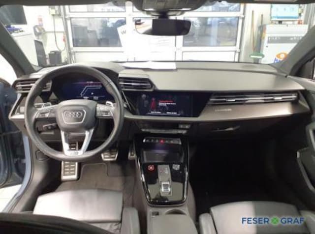 Audi RS3 Quattro S-Tronic Sportback