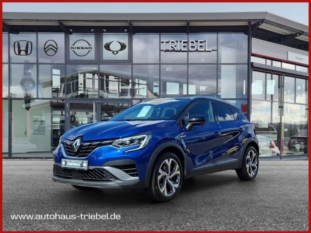 Renault Captur Hybrid RS