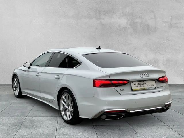 Audi A5 40 TFSI S-Line Sportback