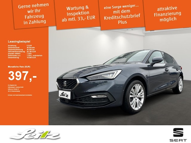 Seat Leon 1.5 TSI