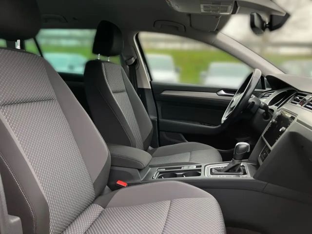 Volkswagen Passat 2.0 TDI DSG Variant