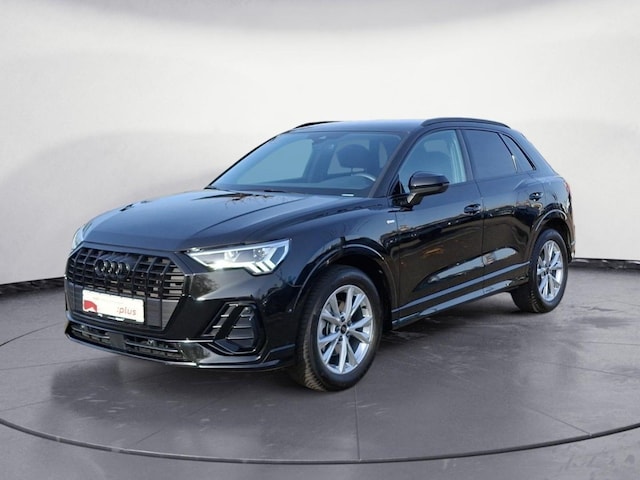 Audi Q3 35 TDI S-Line S-Tronic