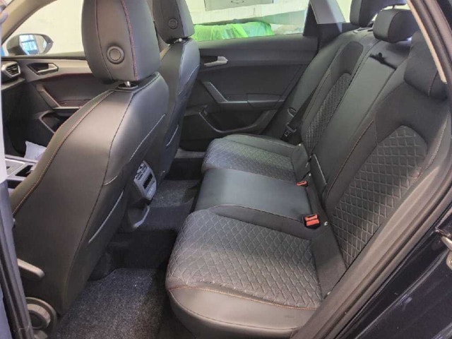 Seat Leon 2.0 TDI FR-lijn Sportstourer