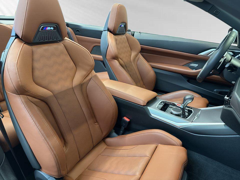 BMW M4 Cabrio Competition