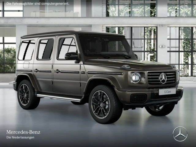 Mercedes-Benz G 500 AMG Line