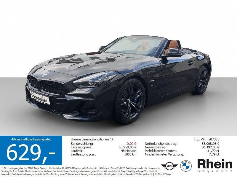 BMW Z4 M40i Roadster