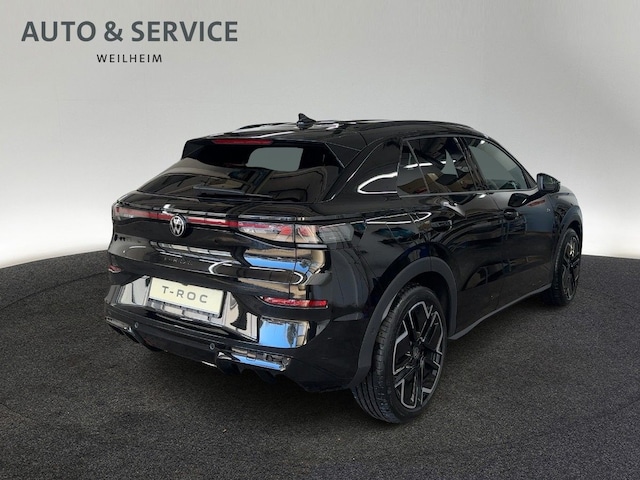 Volkswagen T-Roc DSG R-Line