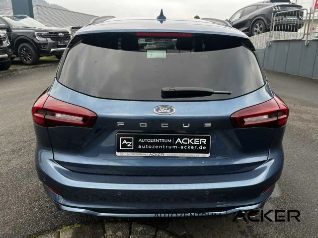 Ford Focus EcoBoost ST Line