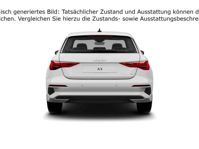 Audi A3 30 TFSI Sedan