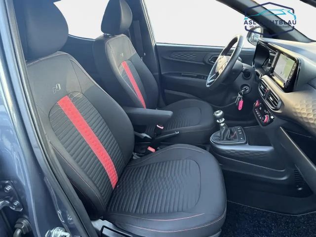 Hyundai i10 1.0 2WD N Line T-GDi