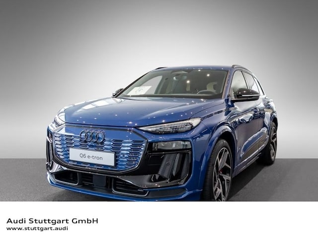 Audi Q6 e-tron Quattro