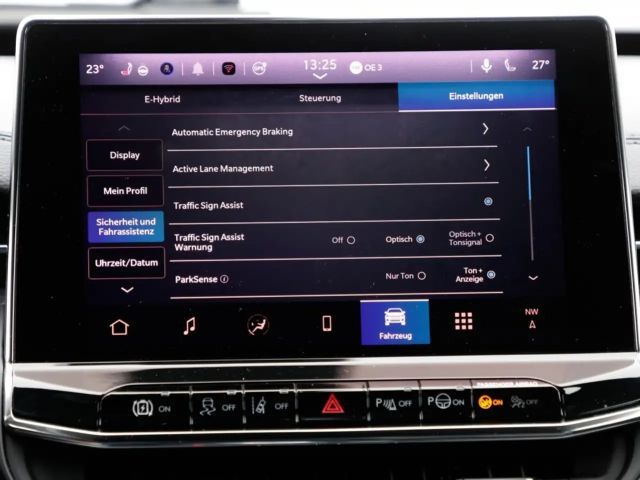 Jeep Compass 4xe Hybrid