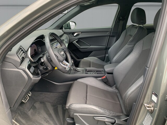 Audi Q3 35 TFSI S-Line S-Tronic